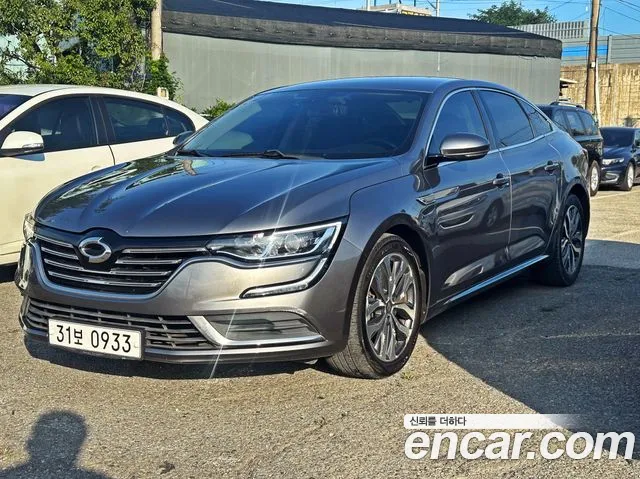 Renault Korea SM6 2.0 GDe LE
