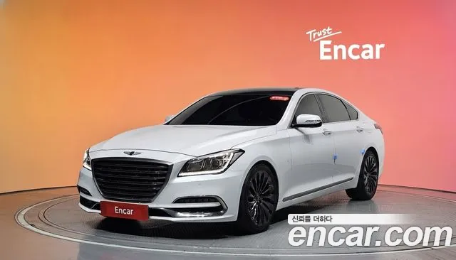 Genesis G80 2.2D AWD