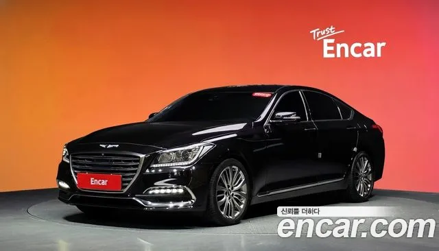 Genesis G80 3.3 GDI Premium