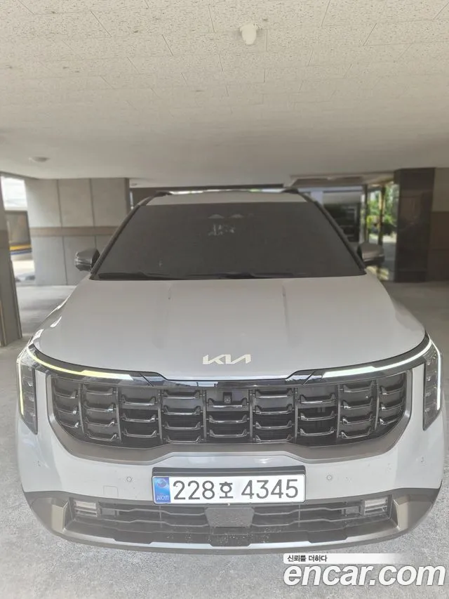 Kia The New Carnival 4 Gasoline 7