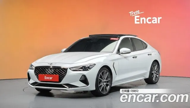 Genesis G70 2.0T