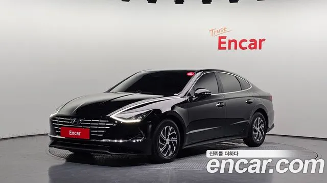 Hyundai Sonata Hybrid (DN8) Premium