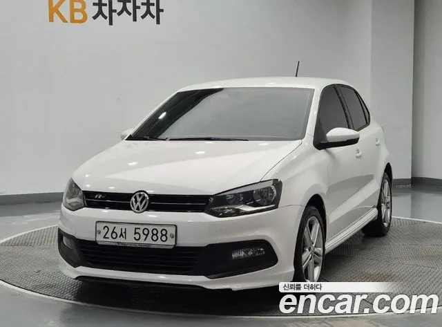 Volkswagen 1.6 TDI R-Line 5