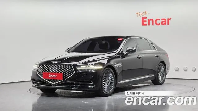 Genesis G90 3.8 AWD