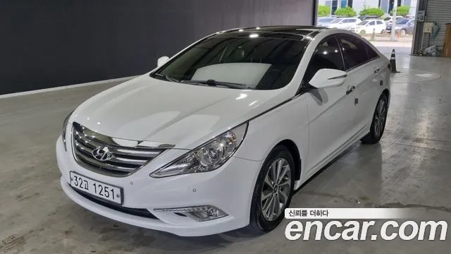 Hyundai Sonata LPI