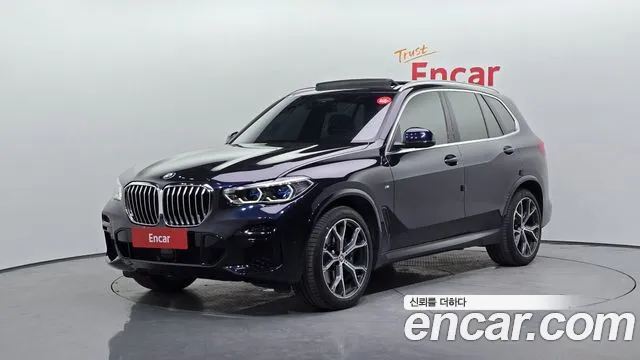 BMW X5 (G05) xDrive 40i M