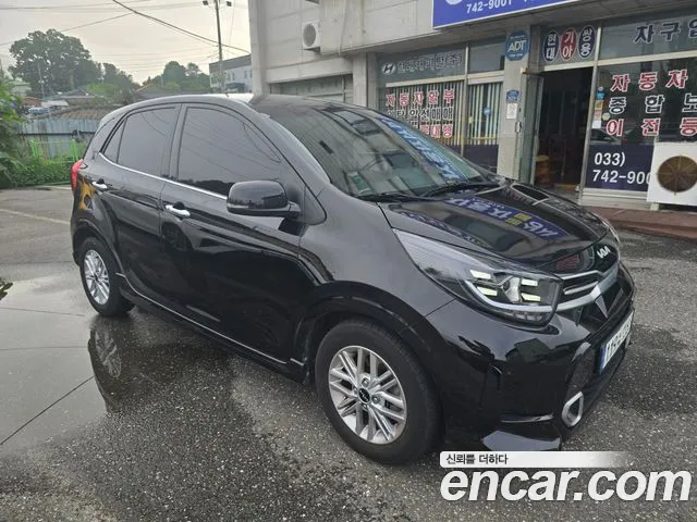 Kia (JA) Prestige