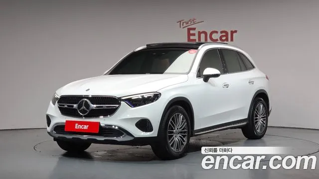 Mercedes-Benz GLC- X254 GLC300 4MATIC