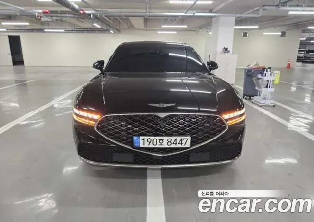 Genesis G90 (RS4) Gasoline 3.5 Turbo AWD