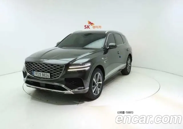 Genesis GV80 3.5T Gasoline AWD