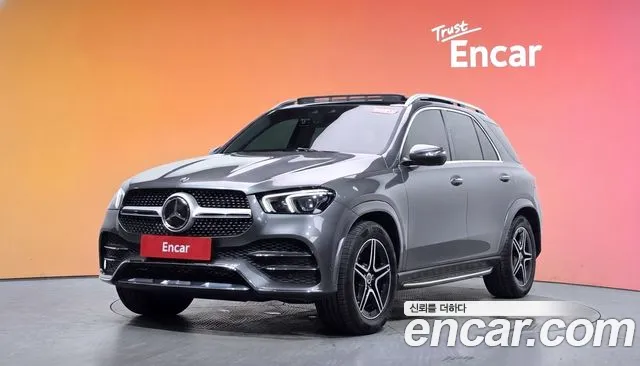 Mercedes-Benz GLE- W167 GLE450 4MATIC