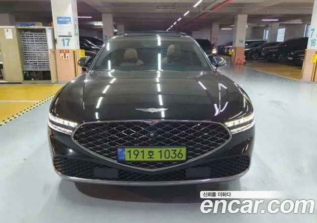 Genesis G90 (RS4) Gasoline 3.5 Turbo AWD