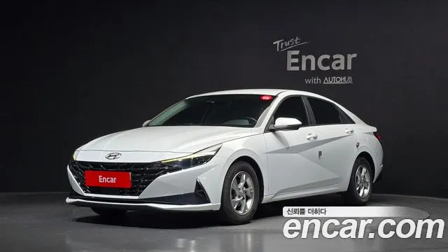 Hyundai Avante (CN7) 1.6