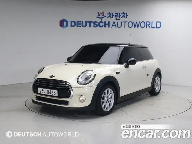 MINI Cooper D HIGH 3