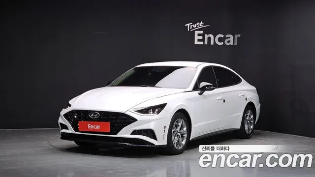 Hyundai Sonata (DN8) 2.0