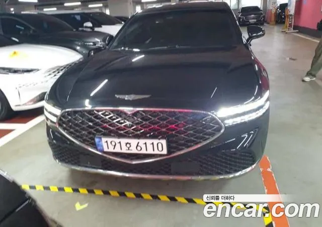 Genesis G90 (RS4) Gasoline 3.5 Turbo AWD