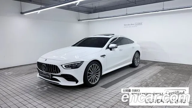 Mercedes-Benz AMG GT 4 43 4MATIC+