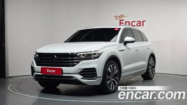 Volkswagen Touareg 3 4.0 TDI Prestige