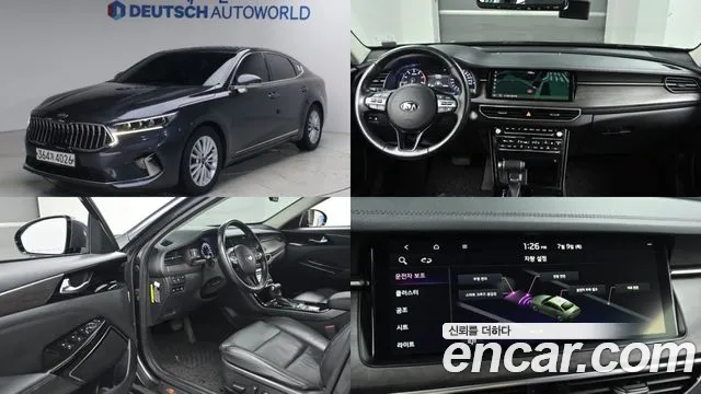 Kia K7 2.5 GDI Prestige