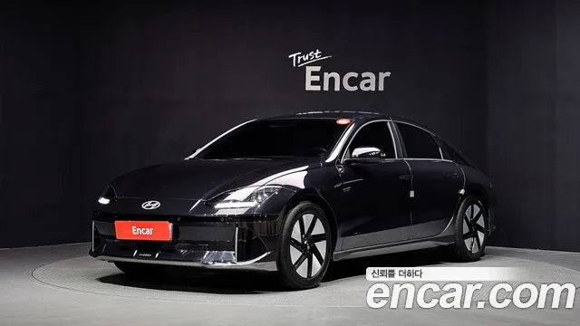 Hyundai IONIQ 6 Exclusive
