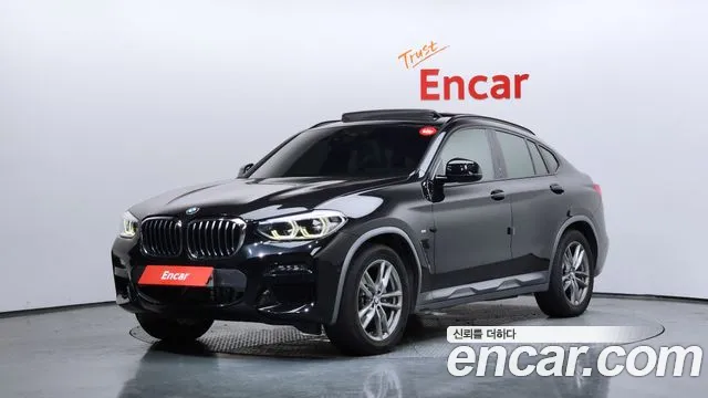 BMW X4 (G02) xDrive20d M X