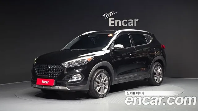 Hyundai All New Tucson Diesel 1.7 2WD Premium