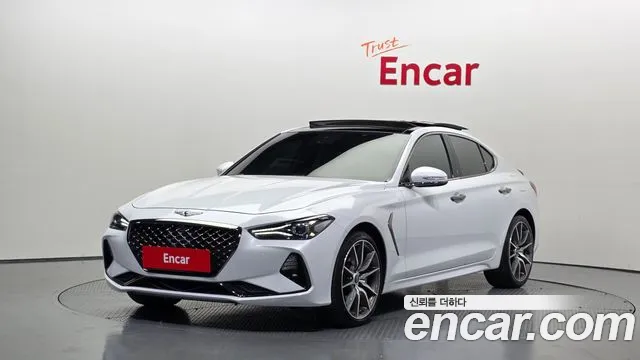 Genesis G70 2.0T AWD