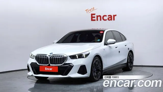 BMW 5 (G60) 530e M