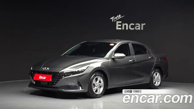 Hyundai Avante (CN7) 1.6