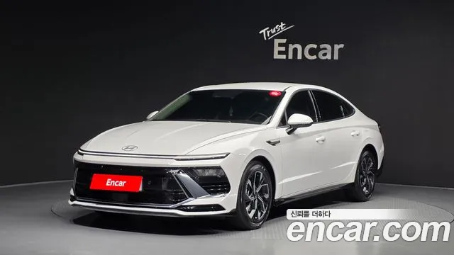 Hyundai Sonata (DN8) 2.0 Premium