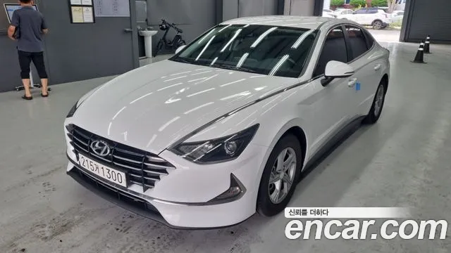 Hyundai Sonata (DN8) 2.0 LPG