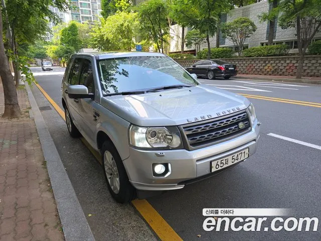 Land Rover 2 2.2 SD4 HSE