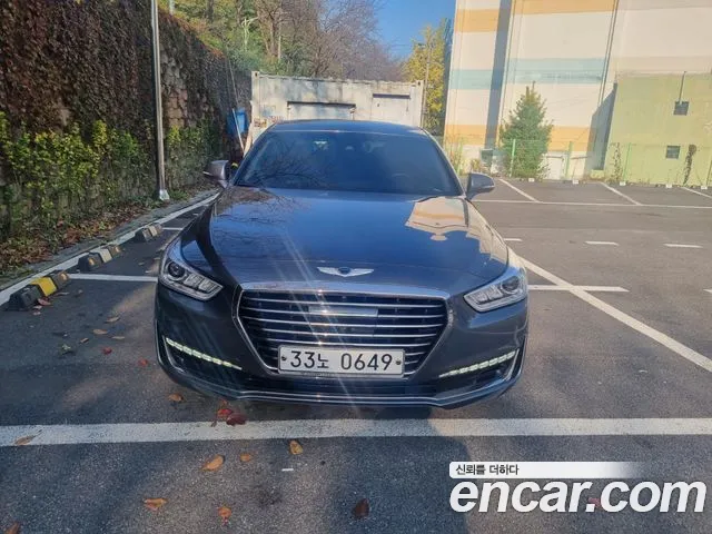 Genesis EQ900 3.8 GDI AWD