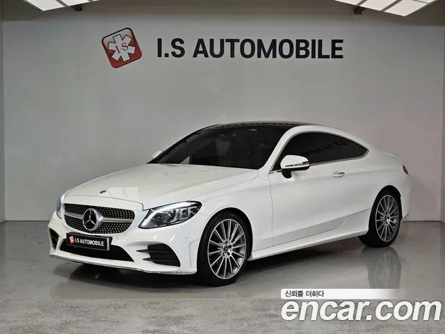 Mercedes-Benz C- W205 C200