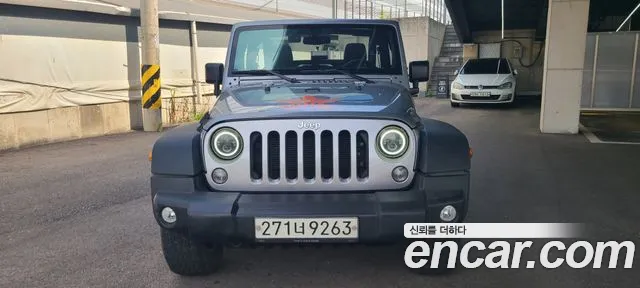 Jeep Wrangler (JK) 3.6 2