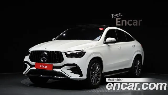 Mercedes-Benz GLE- W167 GLE450 4MATIC
