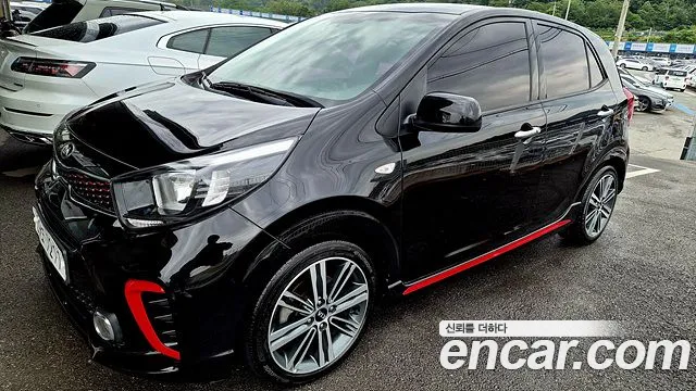 Kia All New (JA) Prestige