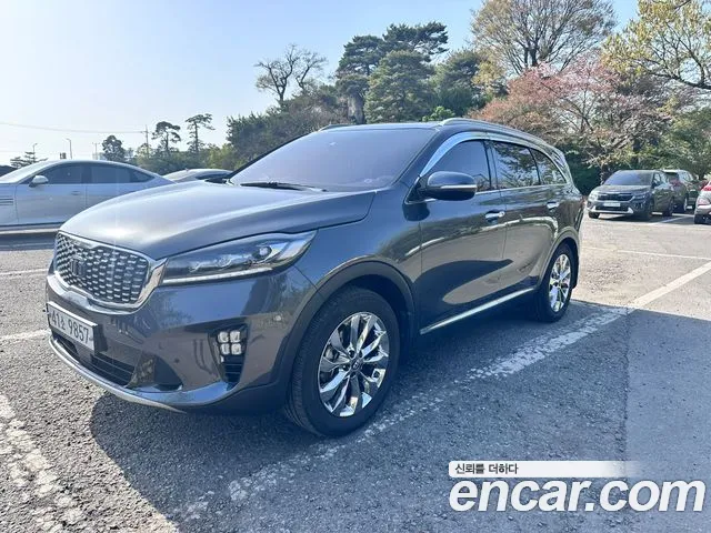 Kia The New Sorento Diesel 2.2 4WD