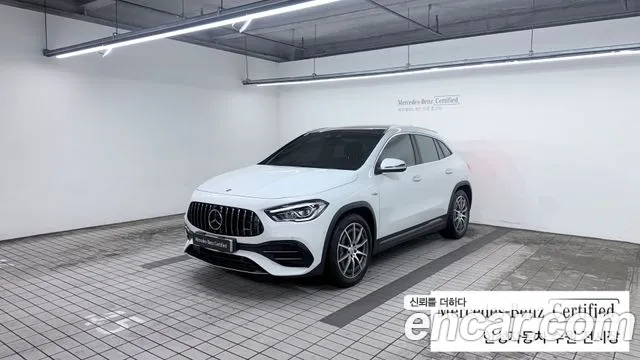 Mercedes-Benz GLA- H247 GLA45 AMG 4MATIC+