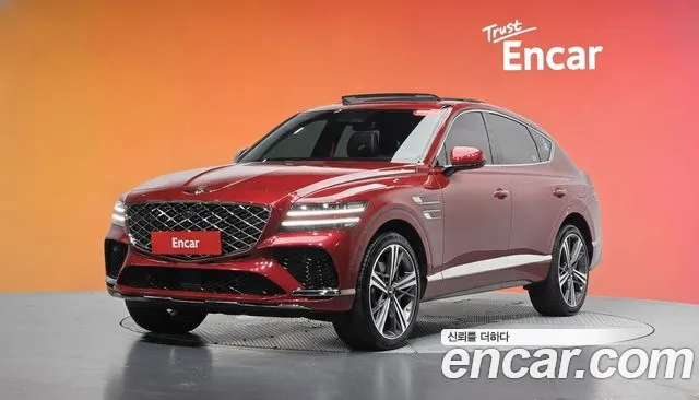 Genesis GV80 3.5T Gasoline AWD