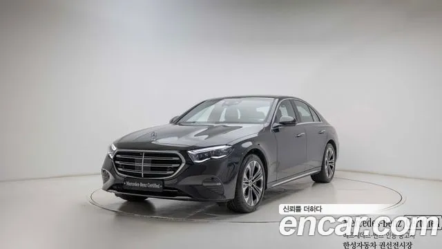 Mercedes-Benz E- W214 E350e 4MATIC