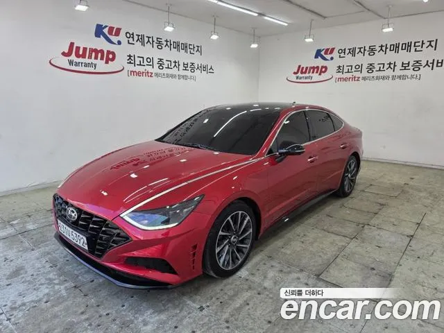 Hyundai Sonata (DN8) 1.6 Turbo Inspiration