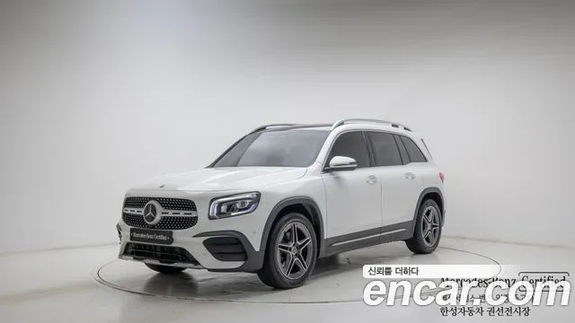Mercedes-Benz GLB- X247 GLB250 4MATIC