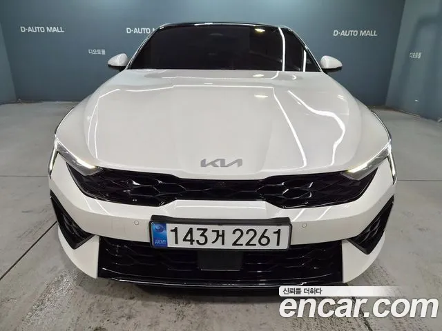 Kia The New K5 3 1.6 Turbo Signature