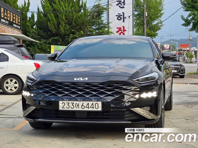 Kia K8 2.5 Gasoline 2WD Signature