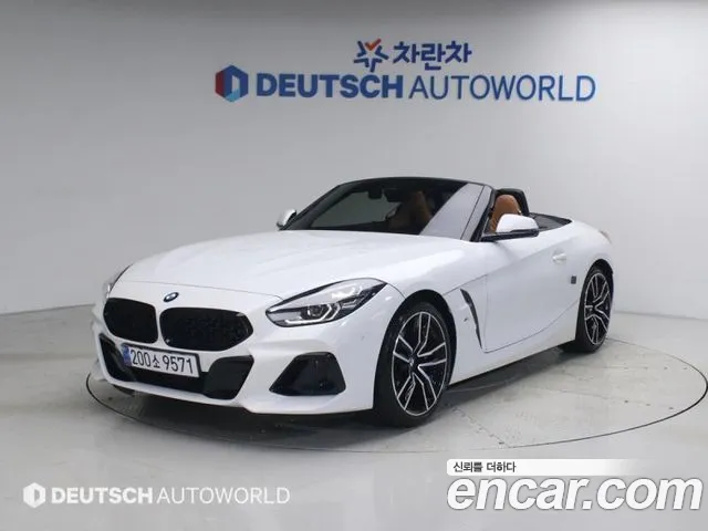 BMW Z4 (G29) sDrive20i M