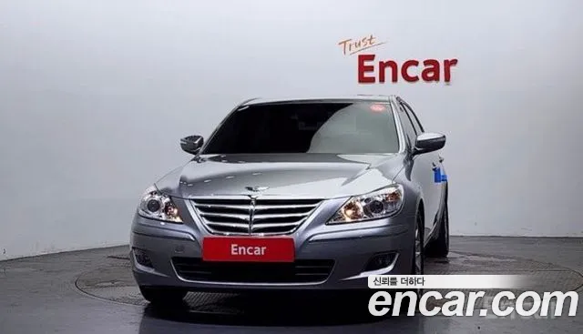 Hyundai Genesis BH330