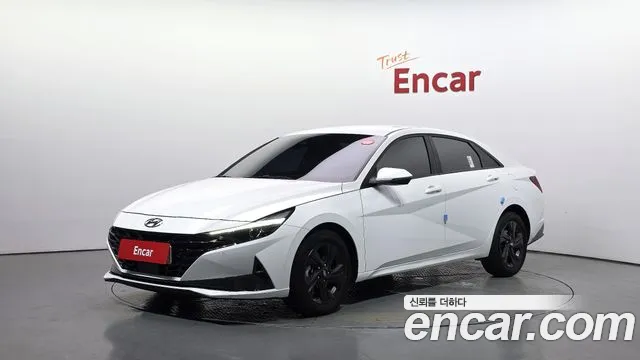 Hyundai Avante (CN7) 1.6