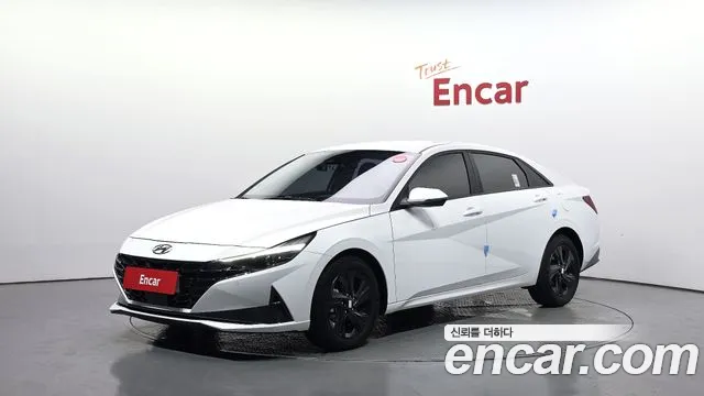 Hyundai Avante (CN7) 1.6