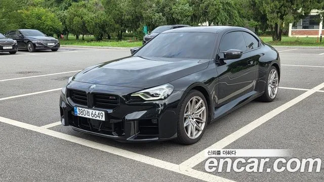 BMW M2 (G87) M2